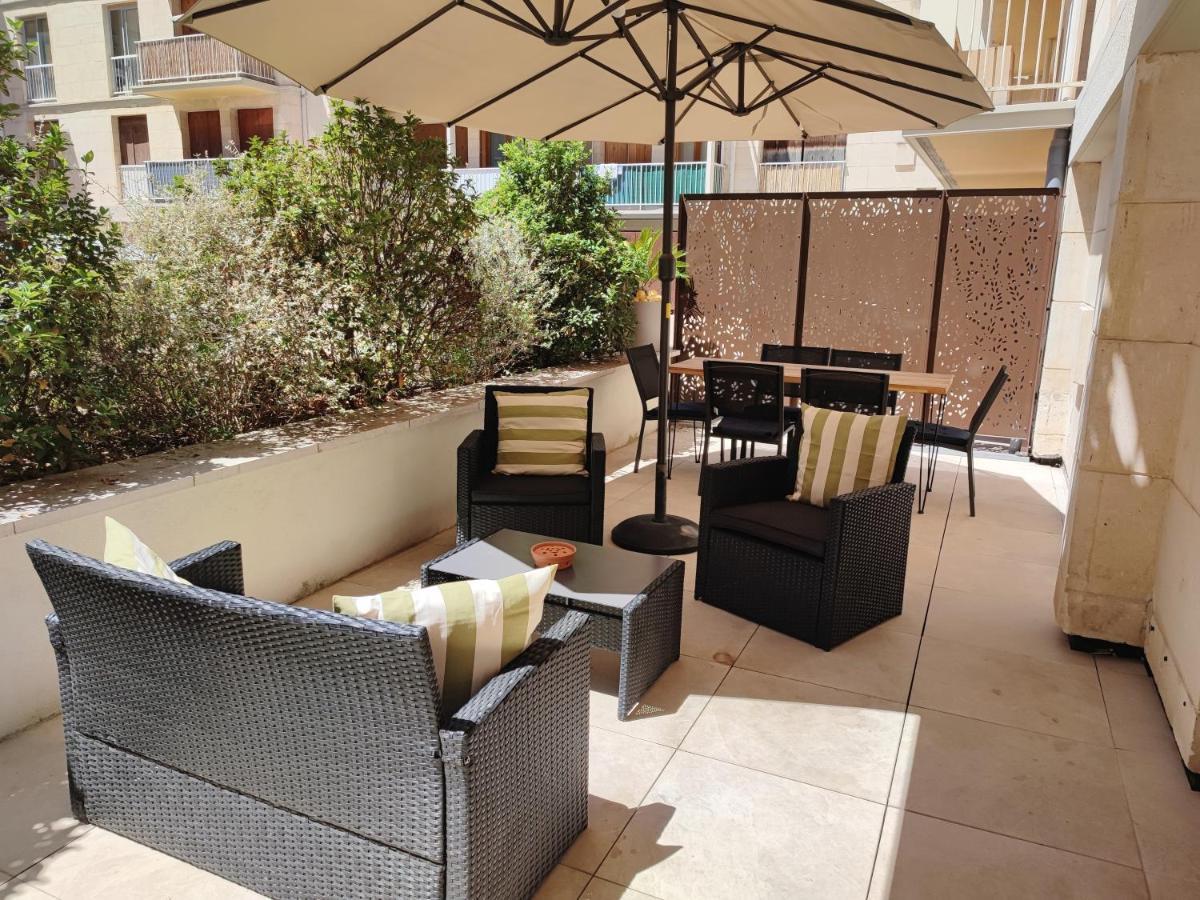 Le Thiers-Temps - Ac Clim - Grande Terrasse - Proche Theatres Avignon Exterior foto
