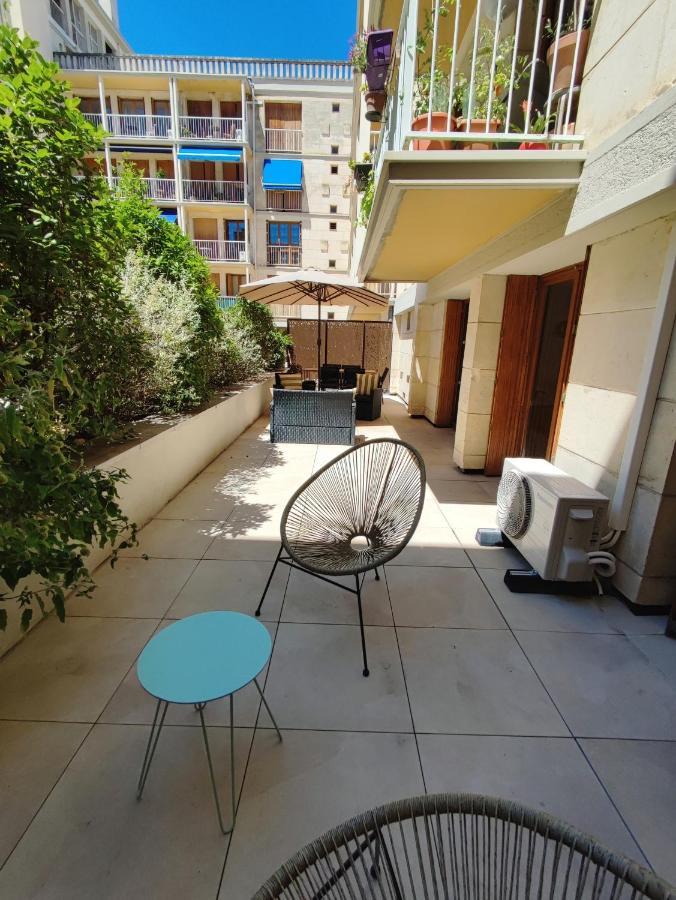 Le Thiers-Temps - Ac Clim - Grande Terrasse - Proche Theatres Avignon Exterior foto