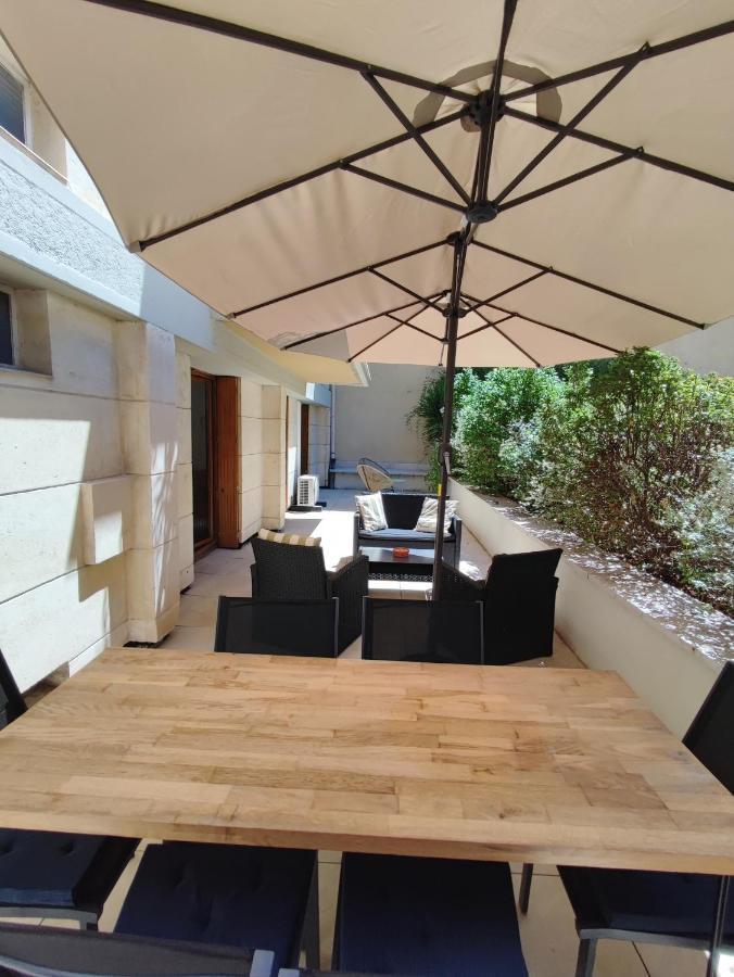 Le Thiers-Temps - Ac Clim - Grande Terrasse - Proche Theatres Avignon Exterior foto