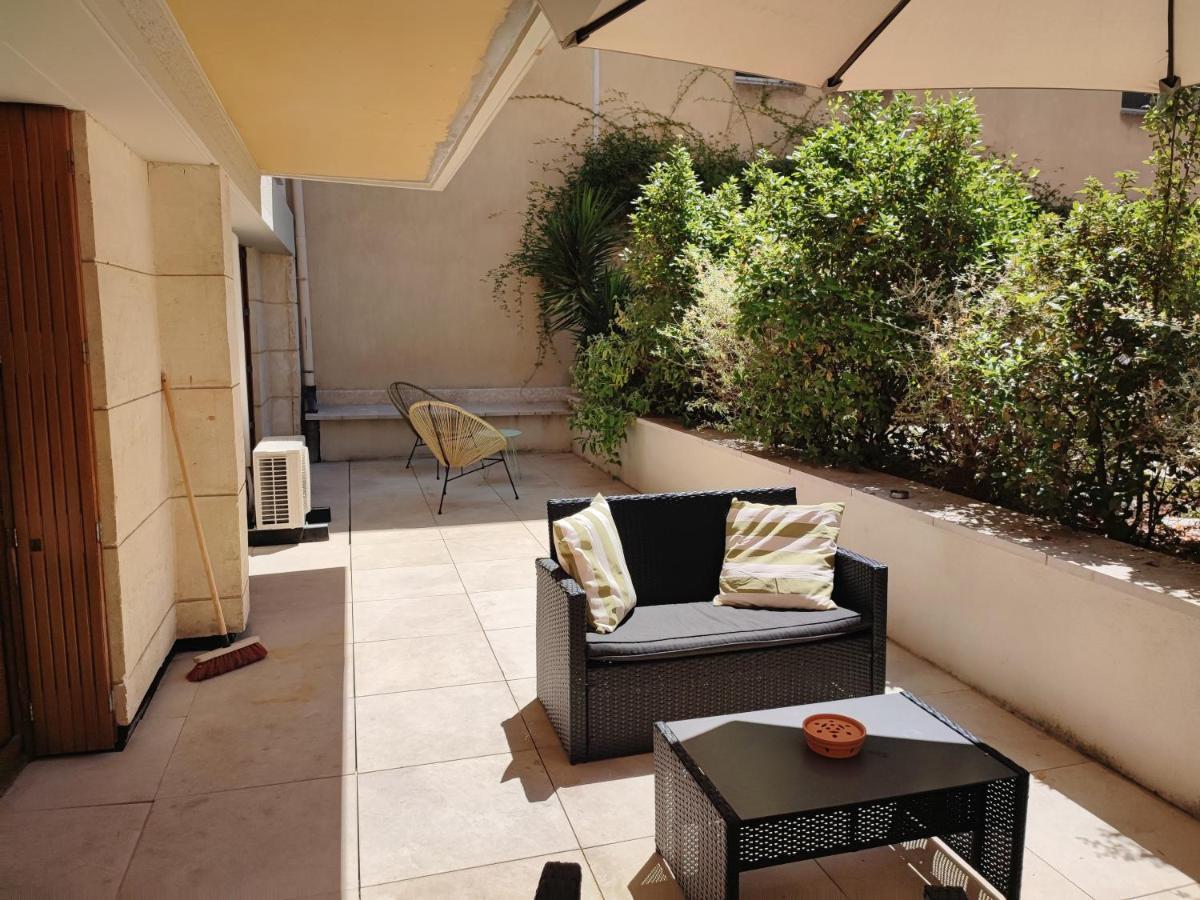 Le Thiers-Temps - Ac Clim - Grande Terrasse - Proche Theatres Avignon Exterior foto